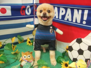 レオンくん